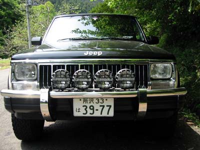 cherokee
